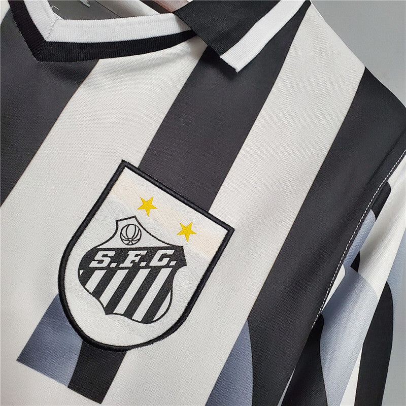 Maillot Santos Extérieur Rétro 1998
