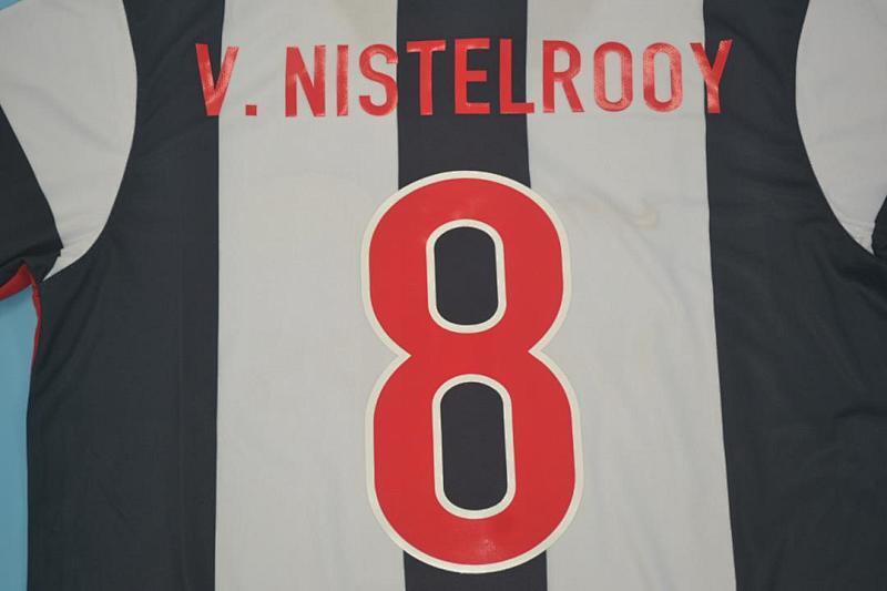 Maillot PSV Eindhoven Extérieur 98/99