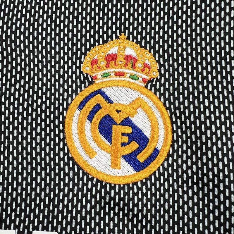 Maillot Real Madrid Gardien Rétro 2002/03