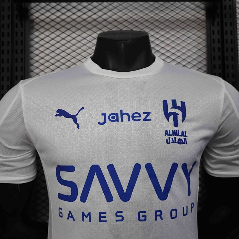 Maillot Al-Hilal Extérieur Player Version 25/26