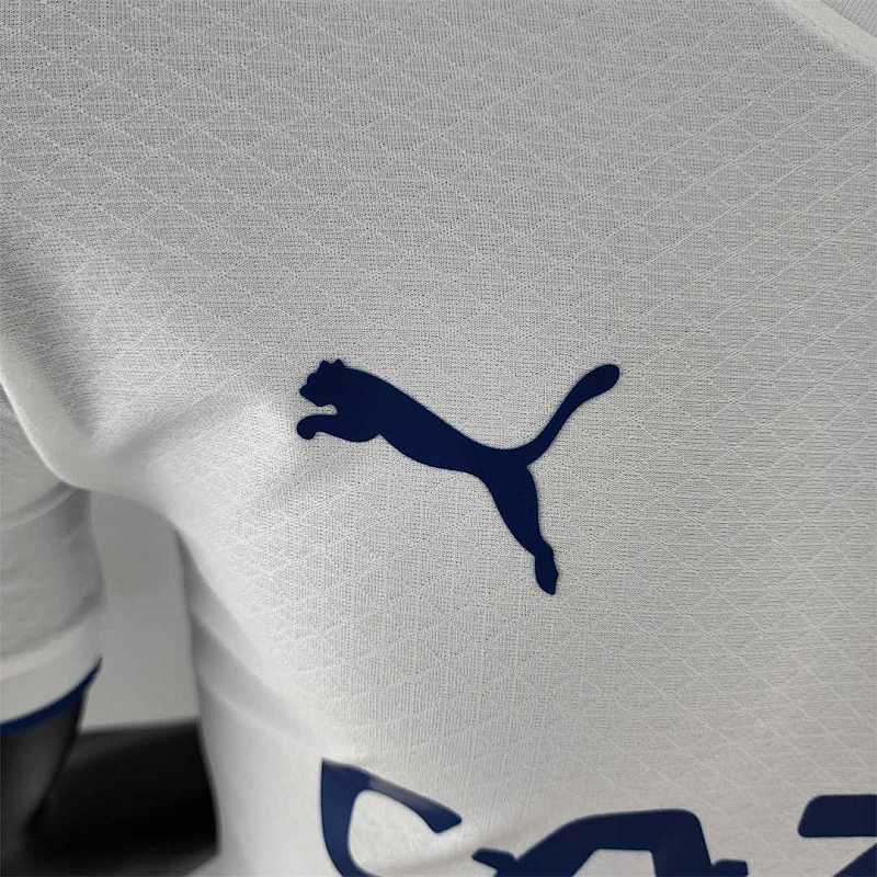 Camiseta Marseille Versión Player 22/23