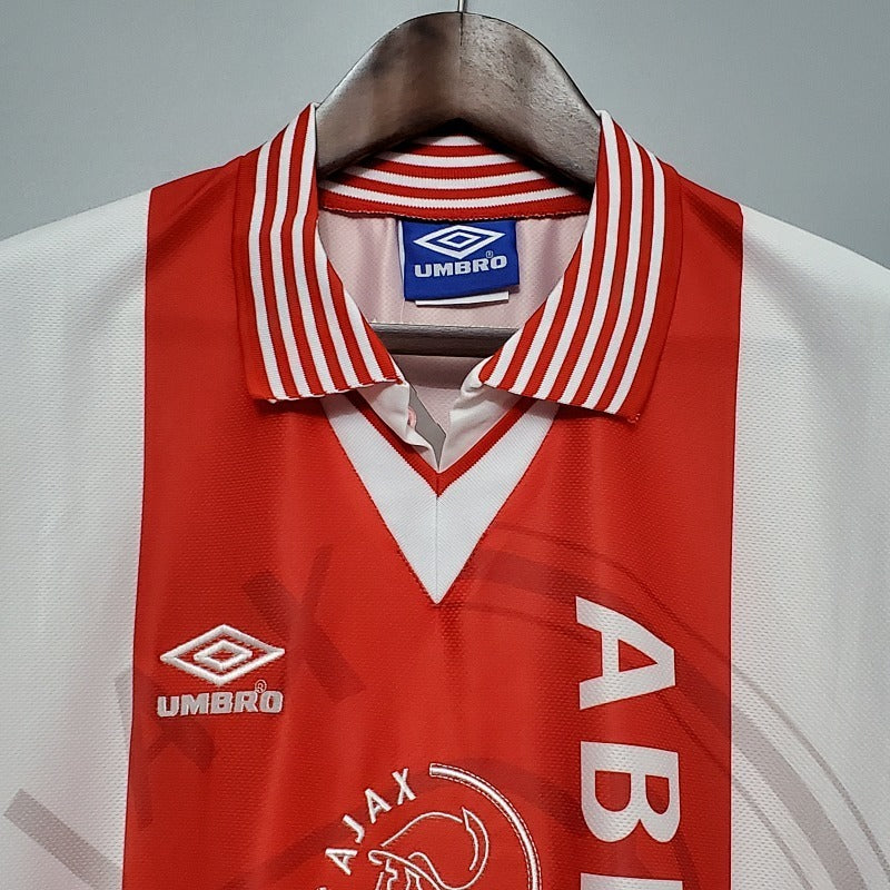Maillot Ajax Domicile 95/96