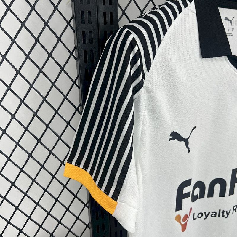 Maillot Derby County Domicile 25/26