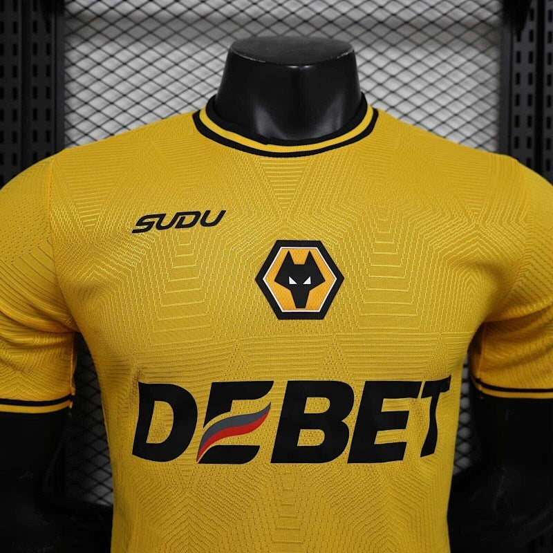 Maillot Wolves Domicile Player Version 24/25