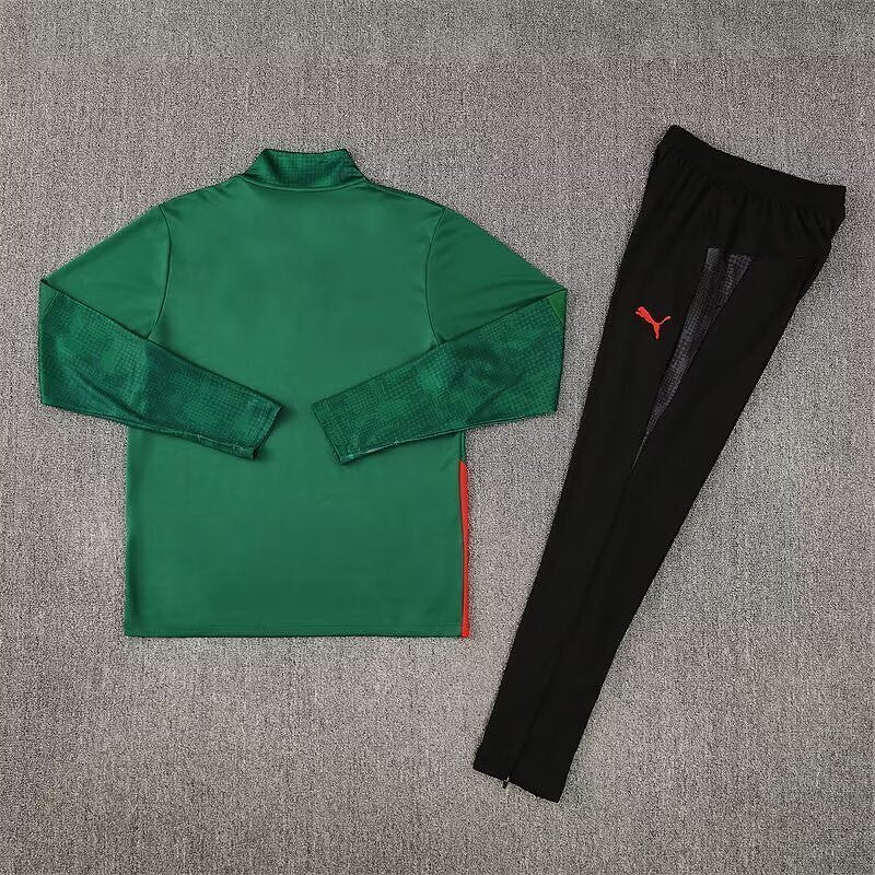 Survêtement AC Milan Vert 25/26