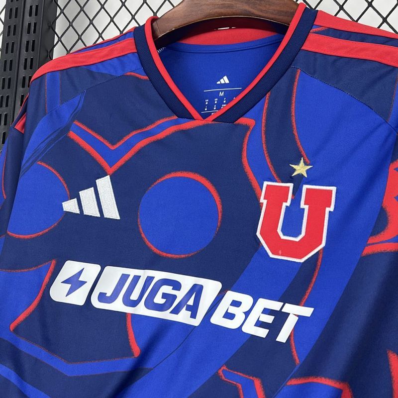 Maillot Chili Domicile 26/27