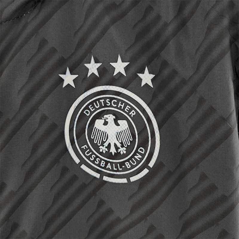 Coupe-vent Allemagne redwhite 25/26