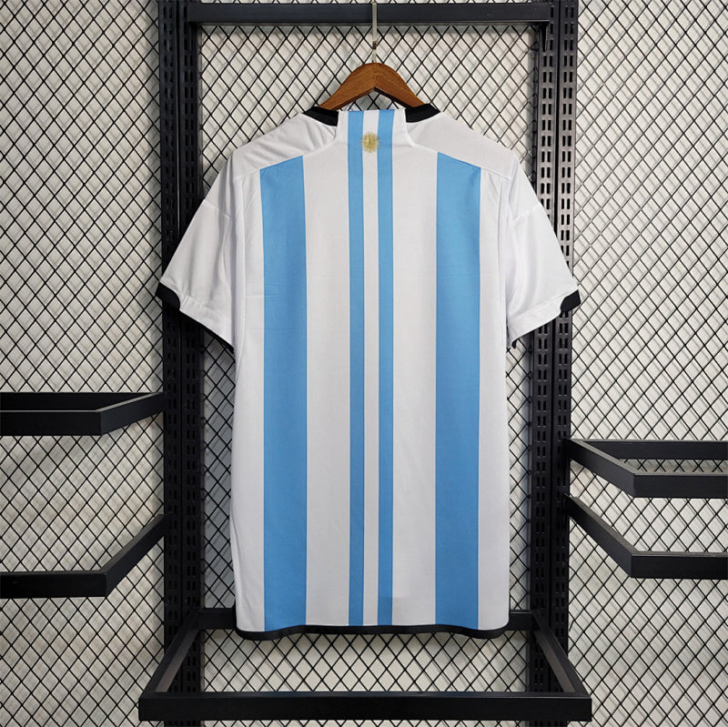 Maillot Argentina Championship Commemorative 25/26