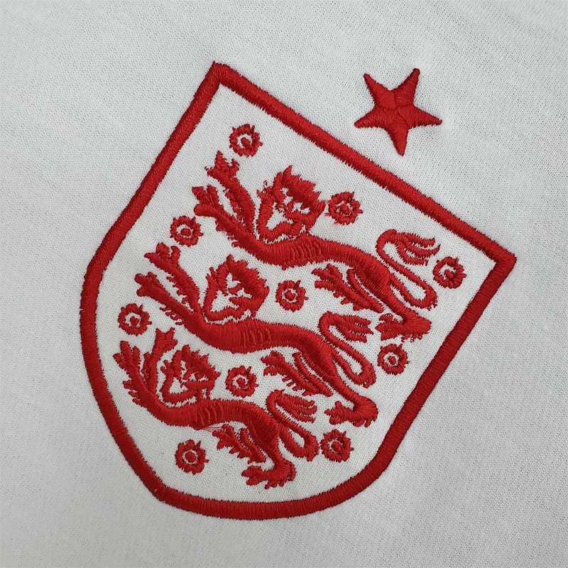 Maillot England Domicile Rétro 2012