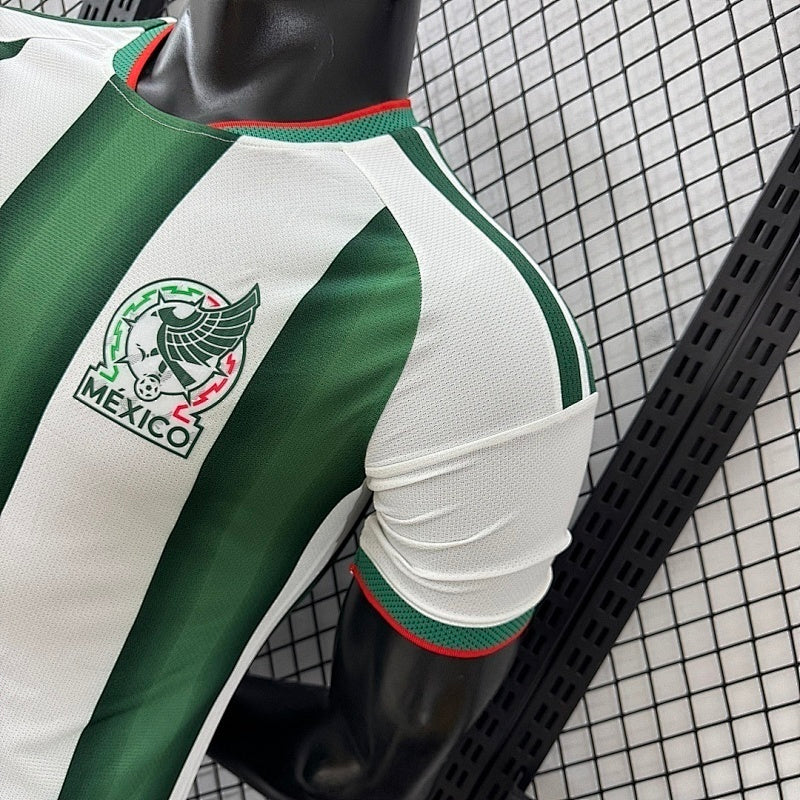 Maillot Mexique Édition spéciale Player Version Coupe du Monde 2026