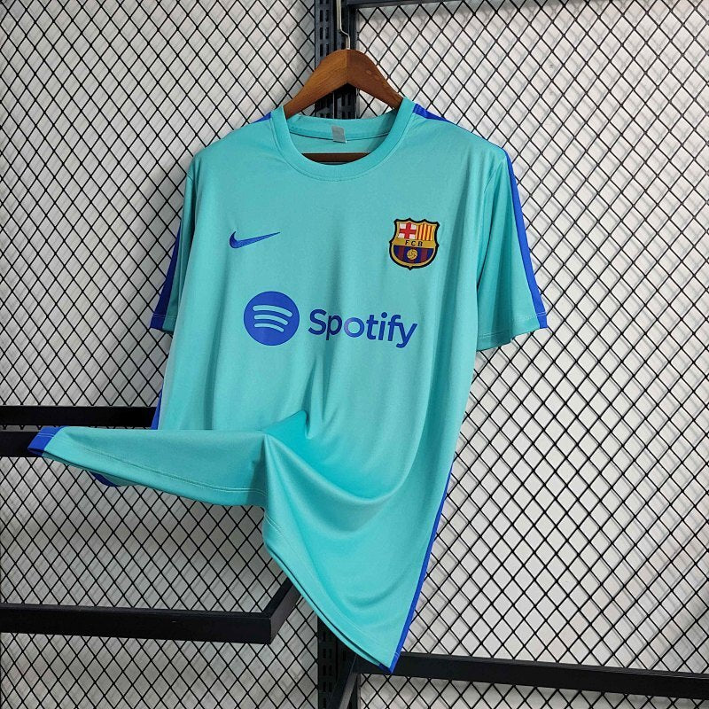 Maillot FC Barcelone Prématch 23/24 (7)