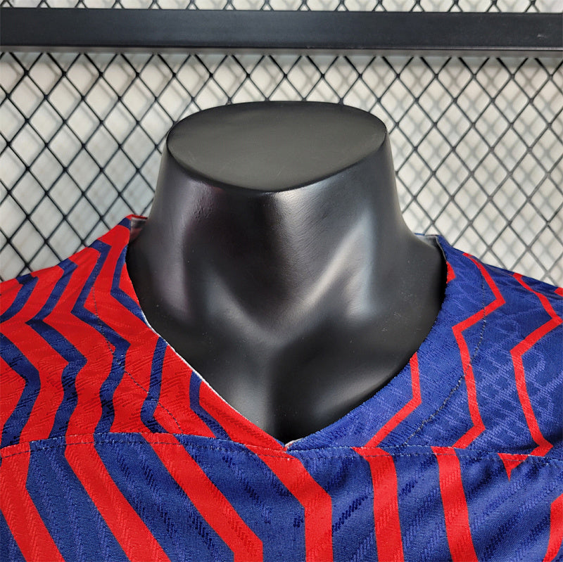 Maillot RB Leipzig Extérieur Player Version 23/24