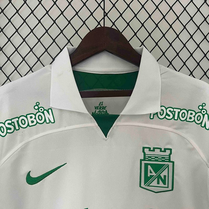 Maillot Atlético Nacional Extérieur 24/25