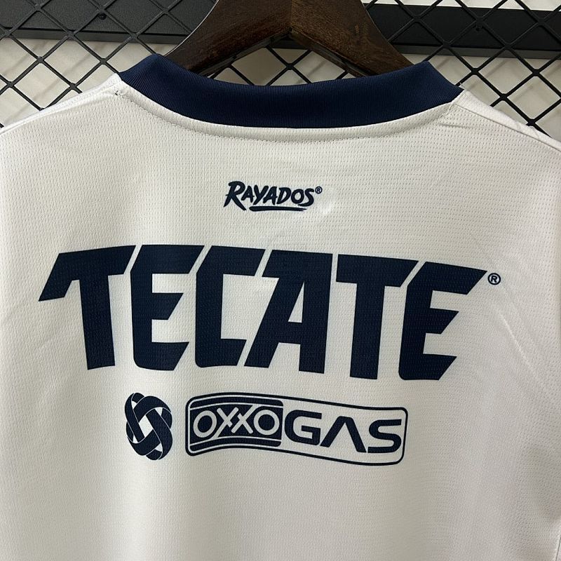 Maillot Monterrey T Dropship Extérieur 24/25