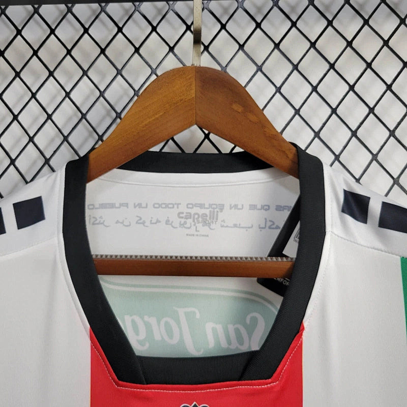 Maillot Palestino Domicile 24/25