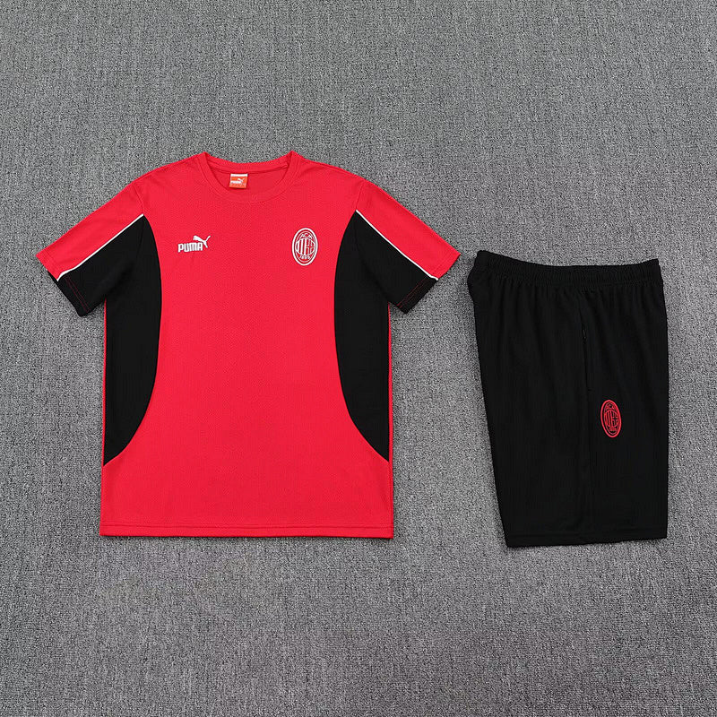 Ensemble AC Milan Rouge&Noir Prématch 25/26