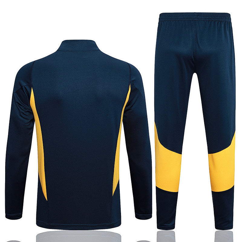 Survêtement Real Madrid Marine 23/24 (5)