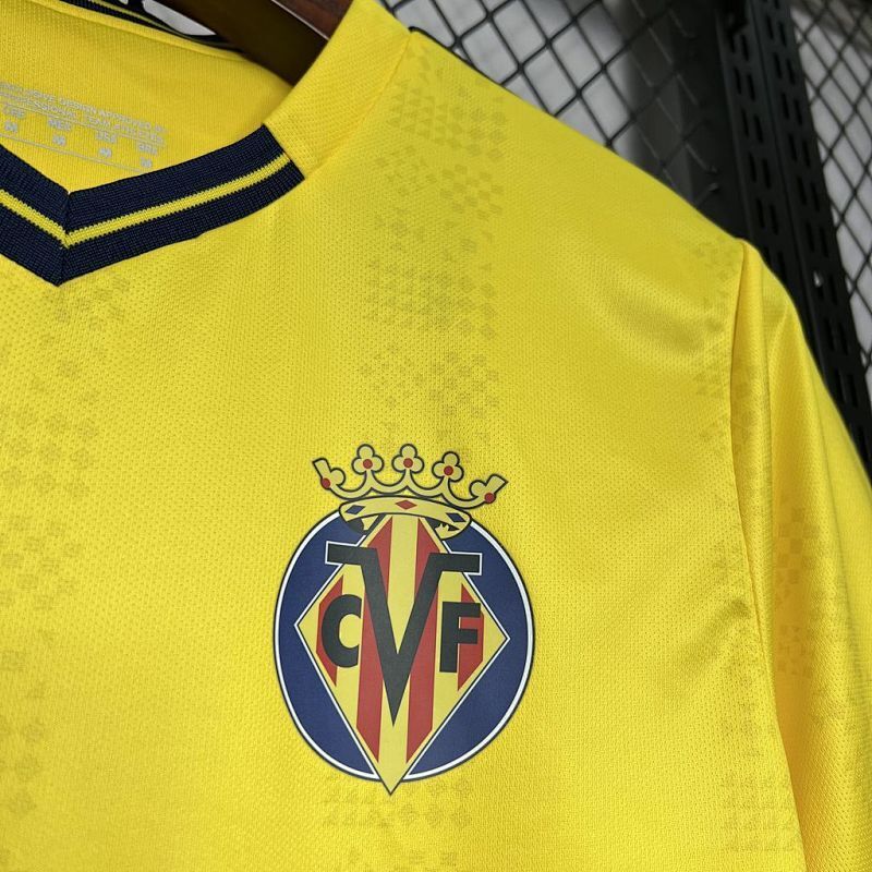 Maillot Villarreal Domicile 24/25