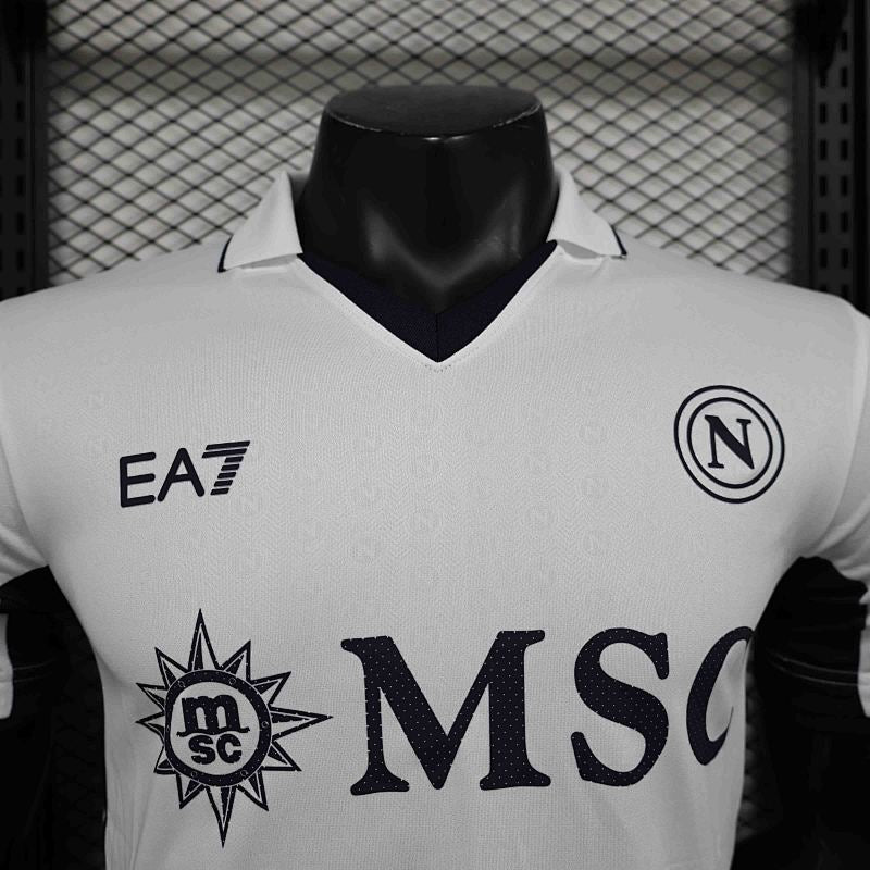 Maillot Naples Extérieur Player Version 24/25
