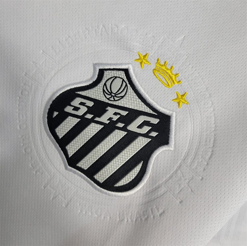 Maillot Femme Santos Domicile 23/24
