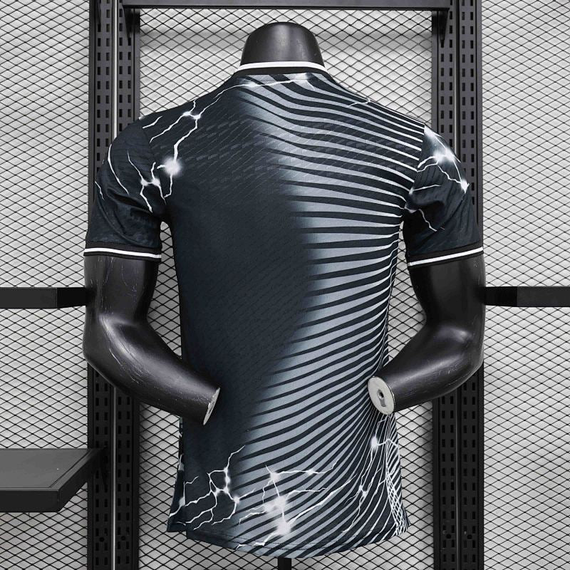 Maillot Real Madrid Noir Player Version 24/25 (2)