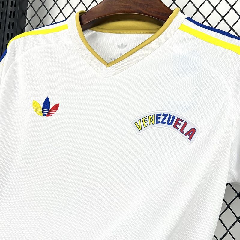Maillot Venezuela Extérieur Coupe du Monde 2026