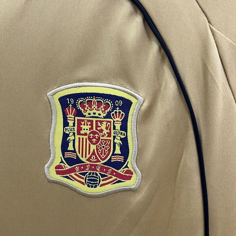 Maillot Spain Vintage Supply Extérieur Rétro 25/26
