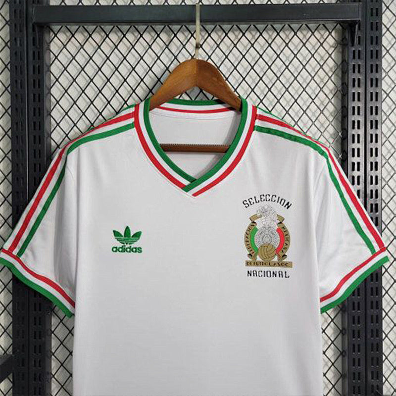 Maillot Mexico Cheap Extérieur Rétro 85/86