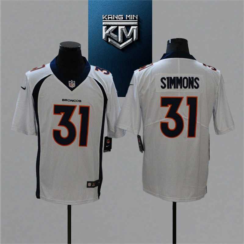 Maillot Broncos NFL 25/26