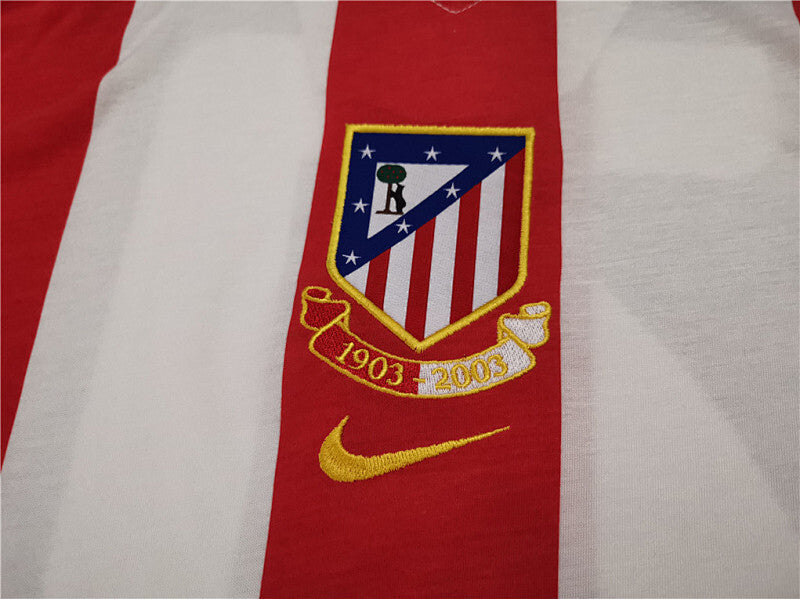 Maillot Atlético Madrid 25/26