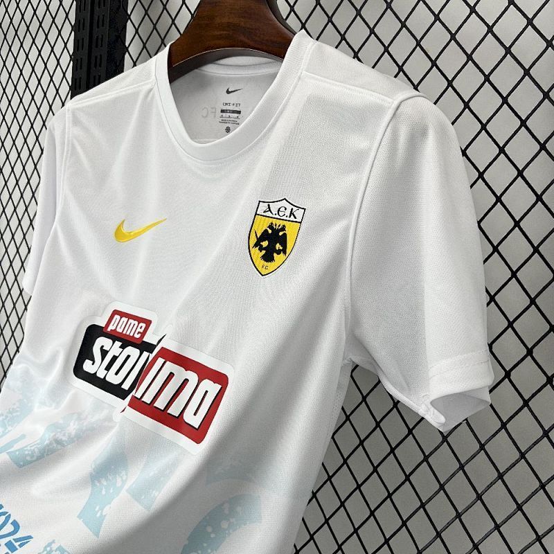 Maillot AEK Athens Uniform Third 25/26