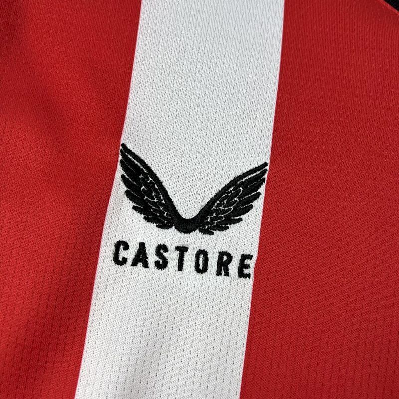 Maillot Athletic Bilbao Domicile 25/26