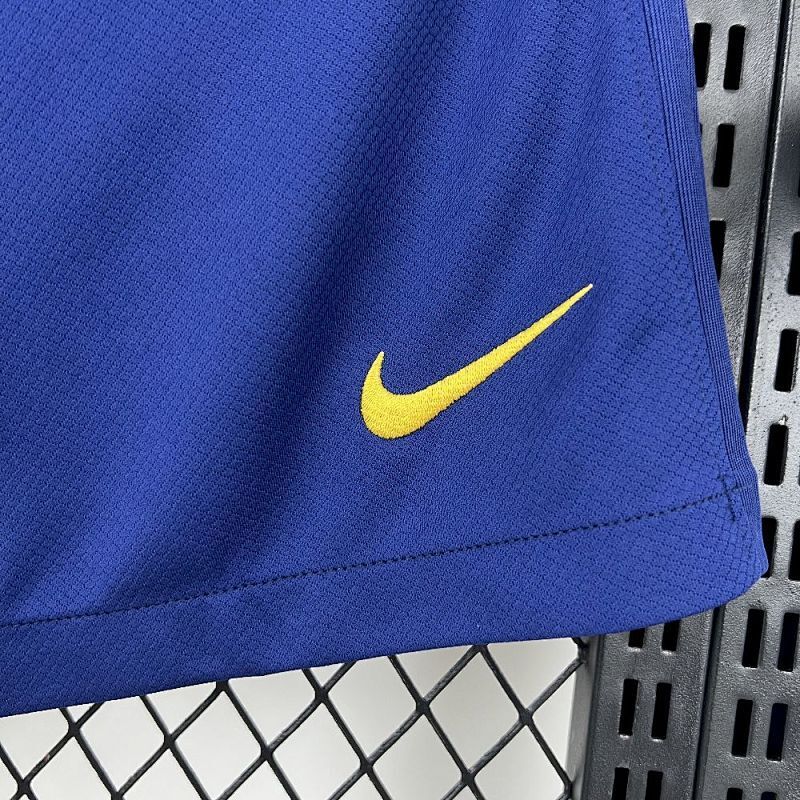 Short FC Barcelone Domicile 25/26