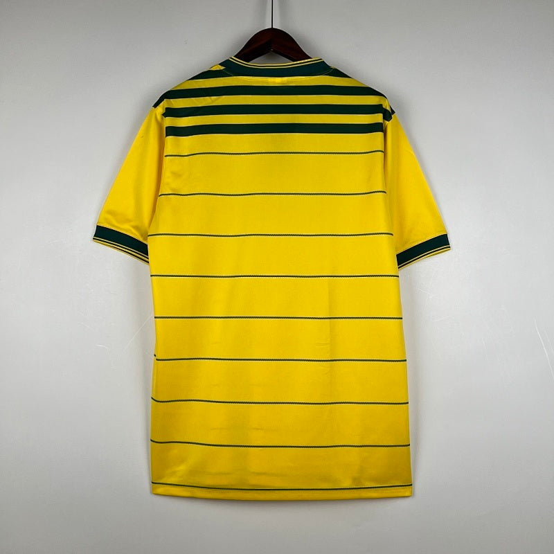 Maillot Brazil Domicile Rétro 1984