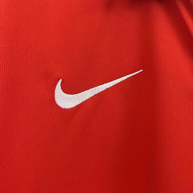 Camiseta Chile Retro 15/16