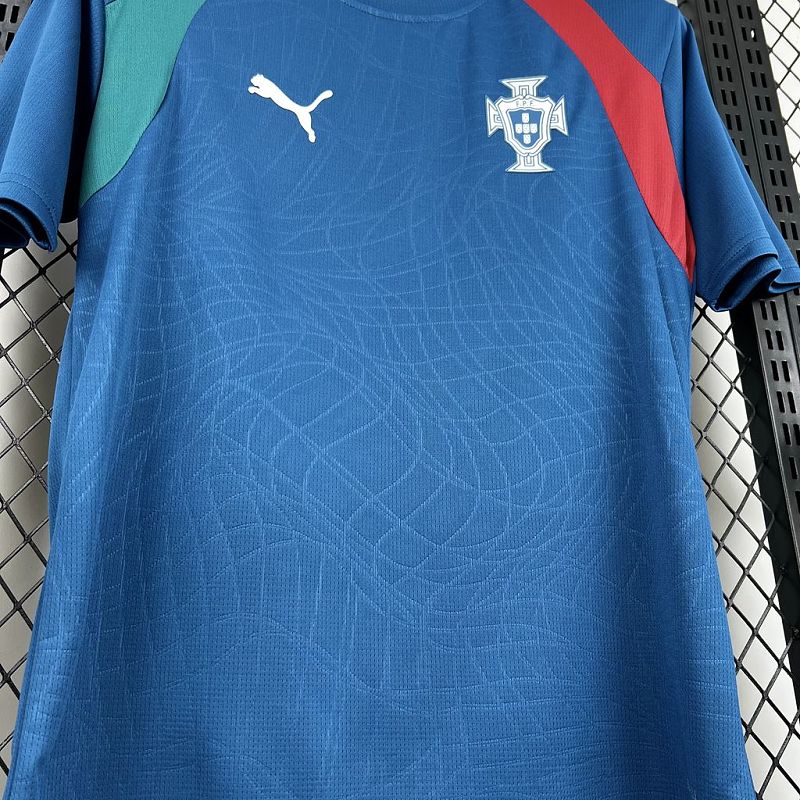 Maillot Portugal Uniform Pre-Match 25/26