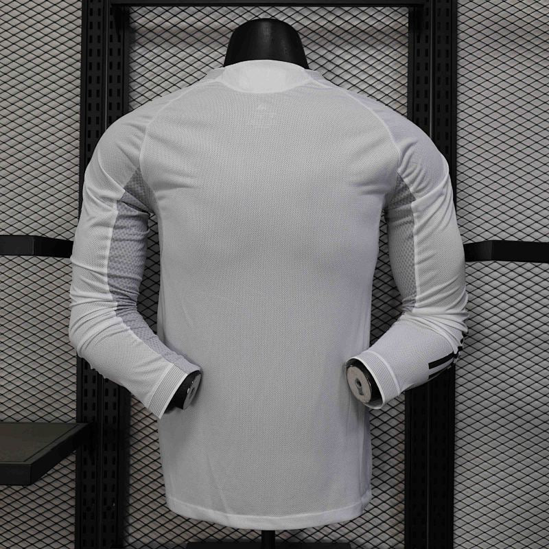 Camiseta Real Madrid Manga Larga 25/26