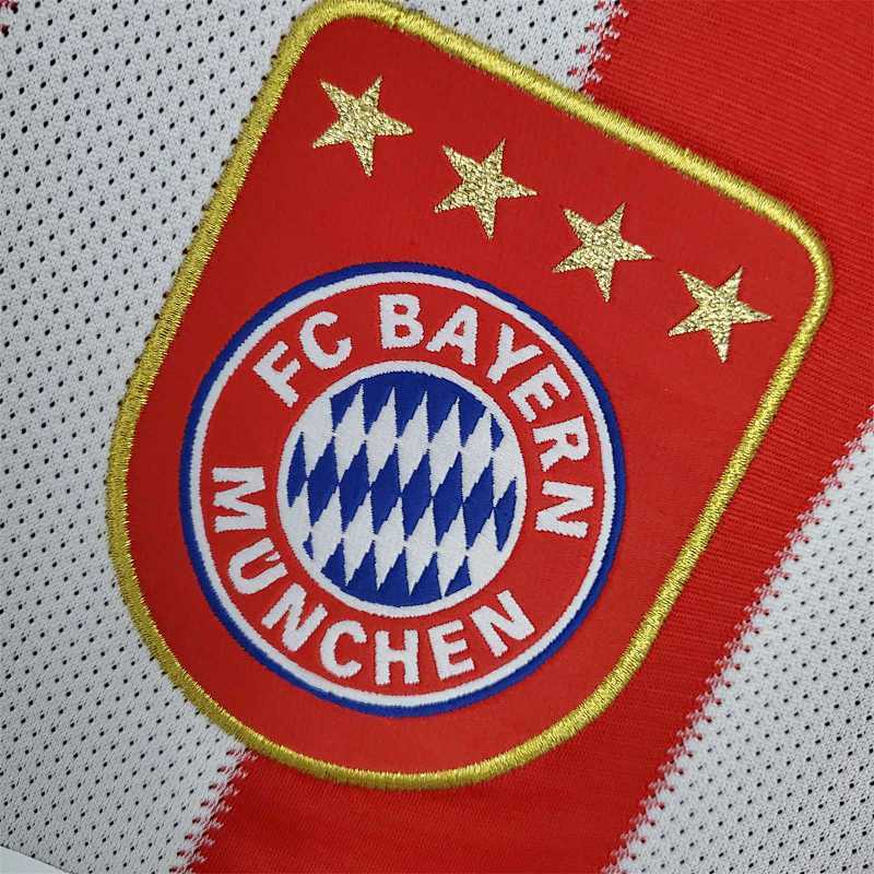Maillot Bayern Munich Domicile Rétro 2010/11