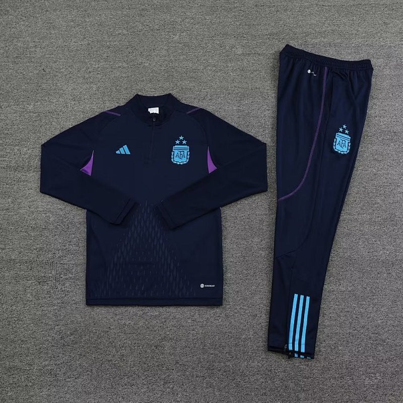 Maillot Argentine Manches Longues 25/26