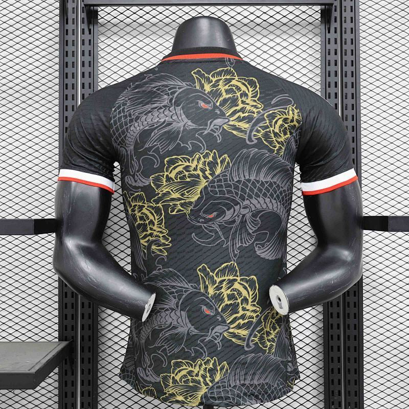 Maillot Japan Golden Fish Édition spéciale Player Version 25/26