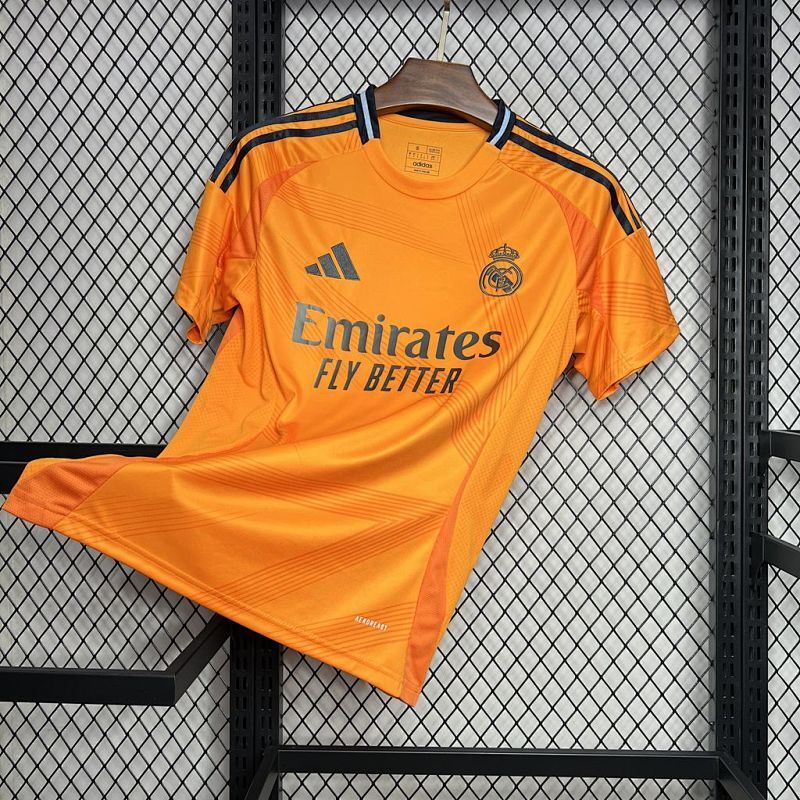 Maillot Real Madrid Extérieur 24/25