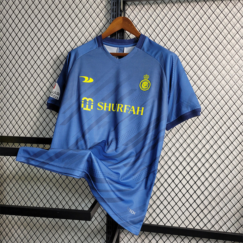Maillot Al-Nassr Extérieur 22/23