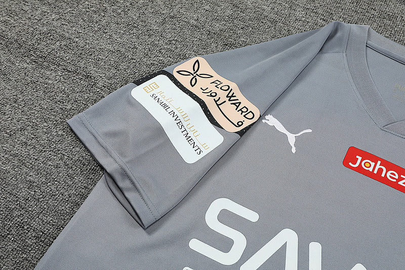 Maillot Al-Hilal Prématch 23/24