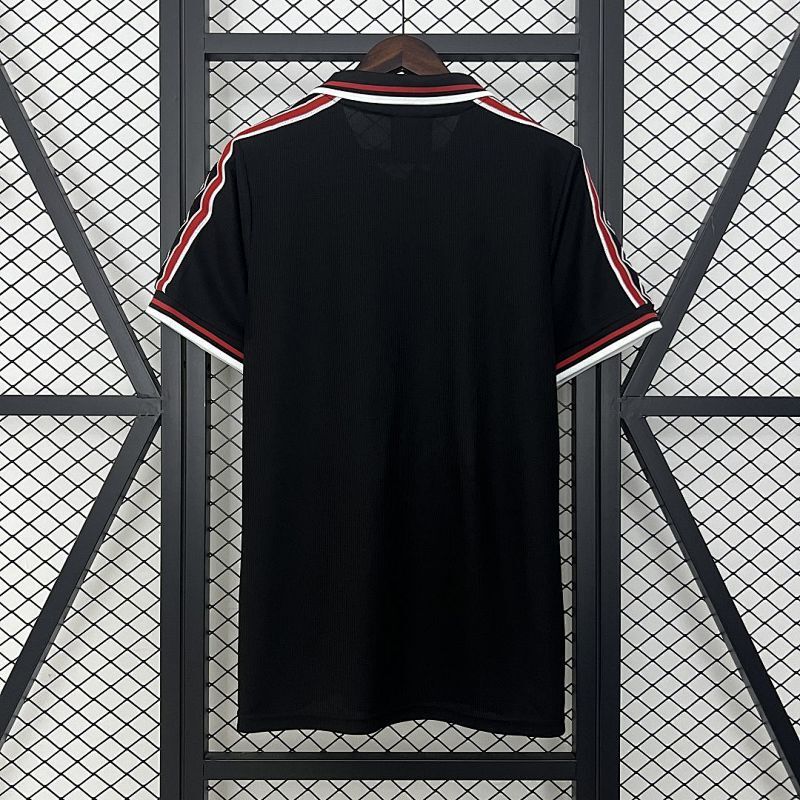 Camiseta Manchester United Retro 1998/99