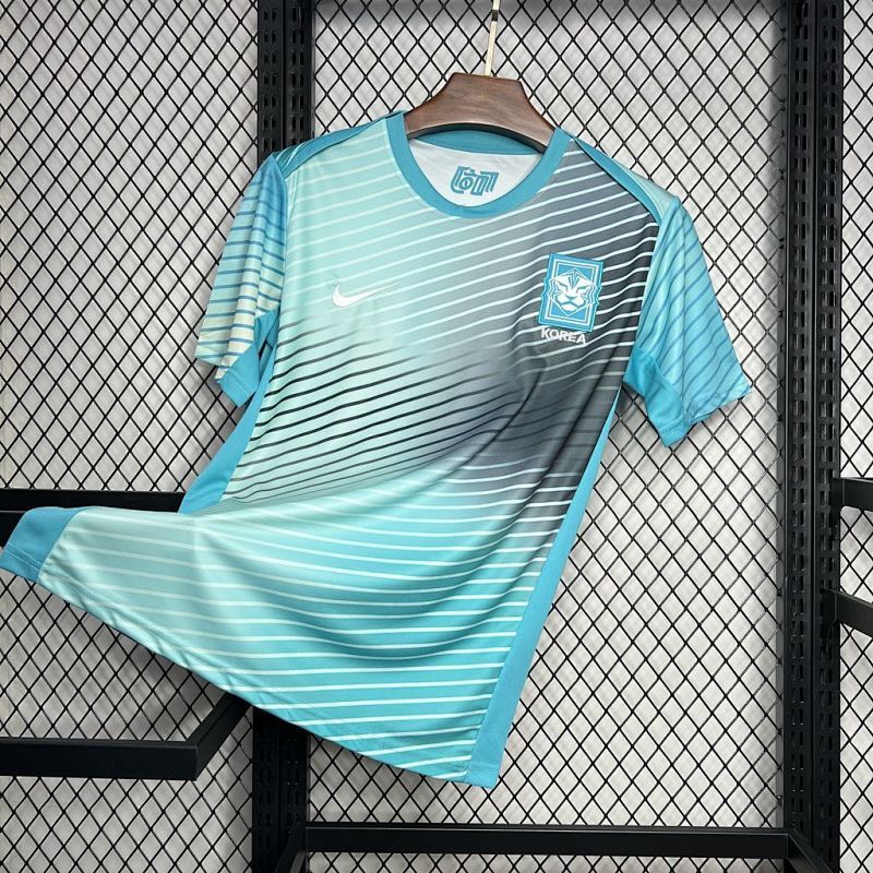 Maillot South Korea Sport Pre-Match 25/26