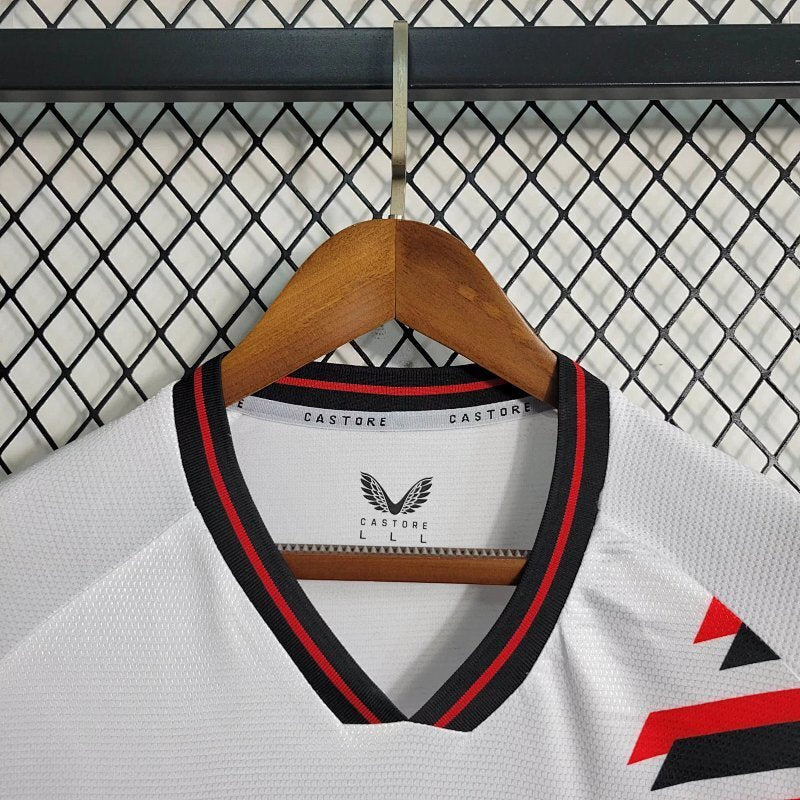 Maillot Bayer Leverkusen Extérieur 23/24
