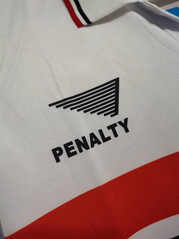 Maillot São Paulo Domicile 93/94