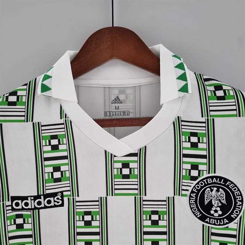 Maillot Nigeria Domicile Rétro 1994
