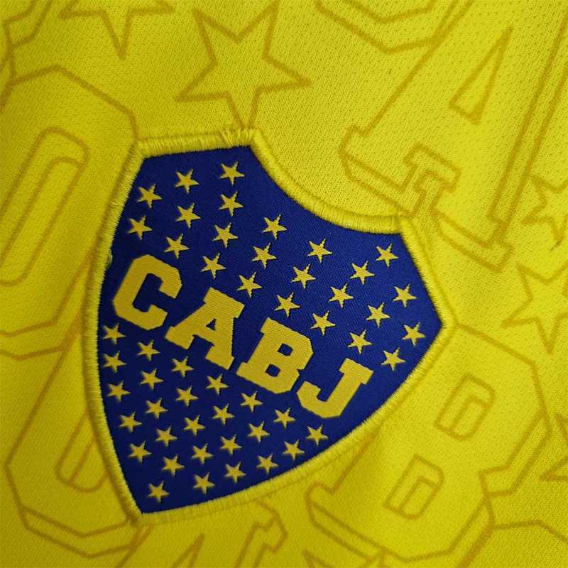 Boca Juniors Away Jersey 22/23