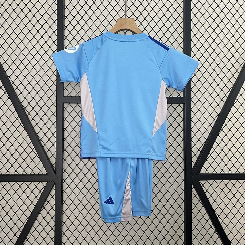 Ensemble Enfant Real Madrid Gardien 24/25